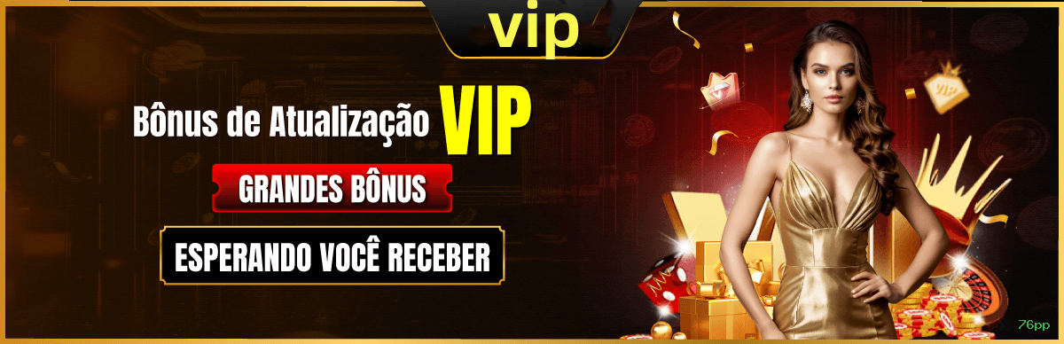 Bônus boas-vindas 76pp R$100